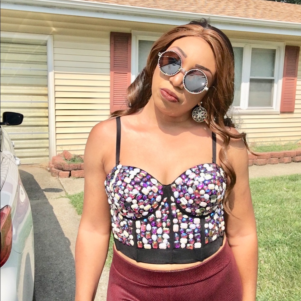 Meet your Posher, Pelumi Elizabeth